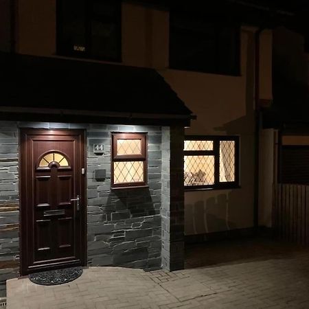 44 Raleigh Close@פדסטואו מראה חיצוני תמונה