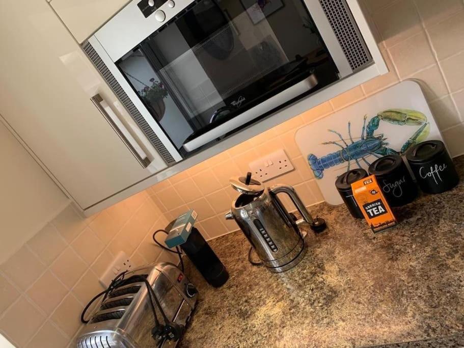 44 Raleigh Close@פדסטואו מראה חיצוני תמונה